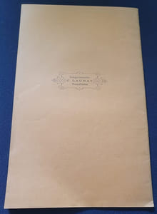 Catalogue de livres anciens et modernes composant la bibliothèque du chateau de Prépatour prés Vendome - Juin 1896
