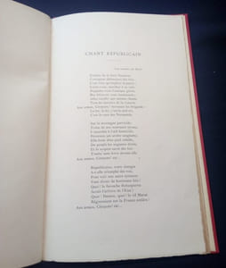 La Marseillaise Normande 1793