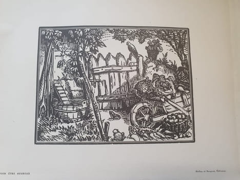 Les artistes du livre - Gabriel Belot. Camille Mauclair Paul-Boncour