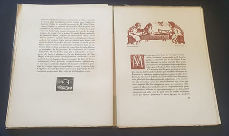 Les artistes du livre - Gabriel Belot. Camille Mauclair Paul-Boncour