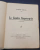 La cendre empourpr&eacute;e. Marcel Achard