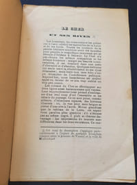 Le Cher et ses rives 