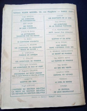 La colonie ( L'ile rose ). Charles Vildrac