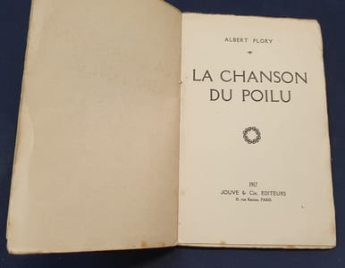 La chanson du poilu