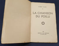 La chanson du poilu