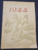 1944 - Dessins d'Aldor Peter Rajzai - Texte de Fodor Jozsef Eloszavaval. 