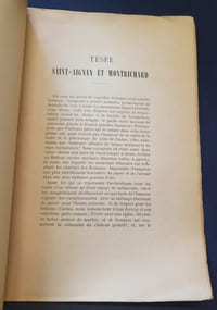 Saint-Aignan , Tésée & Montrichard