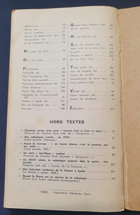 Licence de Zobologie - Chansons du folklore étudiant