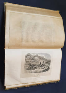 Voyage dans la Russie méridionale et la Crimée par la Hongrie , la Valachie et la Moldavie exécuté en 1837