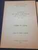 Historique des unit&eacute;s combattantes de la r&eacute;sistance ( 1940/1944) Indre et Loire  - Texte + cartes . G&eacute;n&eacute;ral de la Barre de Nanteuil 
