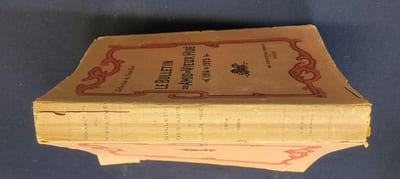 Bulletin des amis du Vieux Hué  - N.4 - 1925 - Index - Table des matières et liste des membres de 1914 à 1923