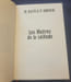 Marvin Kaye Parke Godwin. Les maitres de la solitude