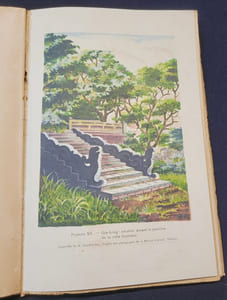 Collection du vieux Hué - Les tombeaux de Hué - Gia-Long