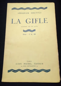 La gifle- Comédie en un acte 