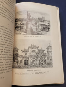 Le vieux Tonkin - Tome 1 1884/1889 et Tome 2 1890/1894