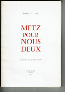 Metz Pour Nous Deux