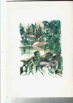Metz Pour Nous Deux. COANET Georges HILAIRE Camille