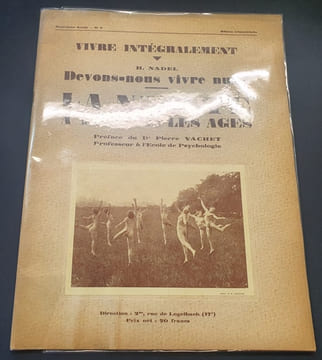 Devons nous vivre nus ? Volume 1 - La nudité a travers les ages N.3. Collectif
