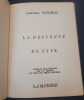 La descente du styx. Lawrence Durrell