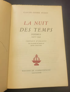 La nuit des temps