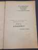 Peuple, tu es trahi : dans le maquis entre une civilisation qui se perd et un ordre nouveau en voie de briser ses cha&icirc;nes. Philibert Besson