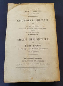 Flore de Loir et Cher comprenant la description , les tableaux synoptiques et la distribution géographique des plantes vasculaires qui croissent spontanément ou qui sont généralement cultivées dans le Perche , la Beauce & la Sologne avec un vocabulaire des termes de botanique .