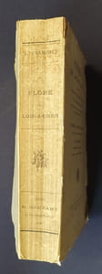 Flore de Loir et Cher comprenant la description , les tableaux synoptiques et la distribution géographique des plantes vasculaires qui croissent spontanément ou qui sont généralement cultivées dans le Perche , la Beauce & la Sologne avec un vocabulaire des termes de botanique .