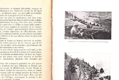Le Congo Belge