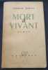 Mort et vivant. Charles Barzel