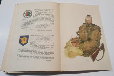 Soldats et Généraux des campagnes d'Europe occidentale 1944-1945. Siss