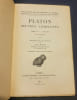 Le banquet. Platon