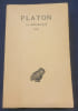 La r&eacute;publique - Livres 1-3. Platon