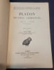 Le politique . Platon