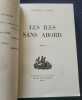 Les iles sans abord. Gabrielle Cabrini