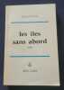 Les iles sans abord. Gabrielle Cabrini