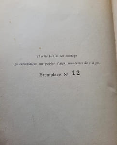 Les ambitions déçues