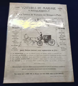 Cérémonies Nuptiales - Albert Riondel