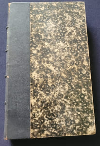 Journal et correspondance 