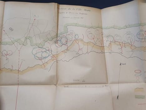 Cours de Fortification - Guerres de Mines / Dispositifs de mine permanents / Destructions : 3 volumes . Cdt Tournoux Cdt Frossard Cpt Chambon