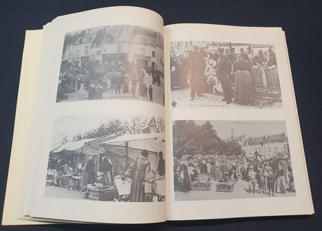 Foires et marchés en Touraine. Mireille Bachelard