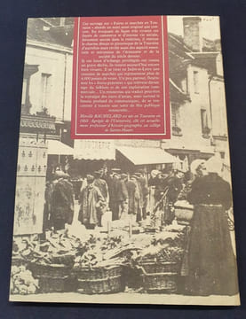 Foires et marchés en Touraine. Mireille Bachelard