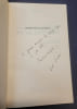Chemin de la lanterne . Louis Nucera ( envoi autographe sign&eacute; ) 