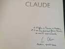 Georges Louis Claude 1879/1963 - Décorateur et peintre. Louis Claude-Scheiber  Damien Camus