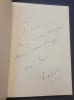 Euphorie. Frank Deroche ( envoi autographe sign&eacute; )