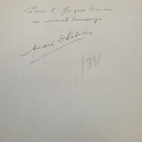 L'honorable monsieur Jacques