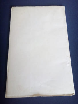 Lettres de Jean-Marie Grach - Capitaine de l'école des Roches . Jean Marie Grach