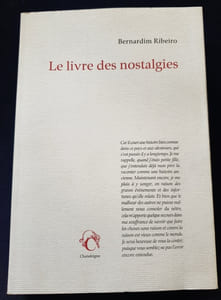 Le livre des nostalgies