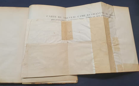 Les nouvelles défenses de la France - Paris et ses fortifications - 1870-1880. Eugène Ténot