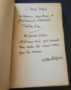 Le grand dadais