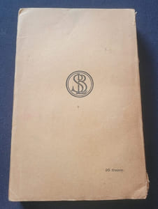 Anthologie Grecque - Première partie - Anthologie Palatine Tome II ( Livre V)